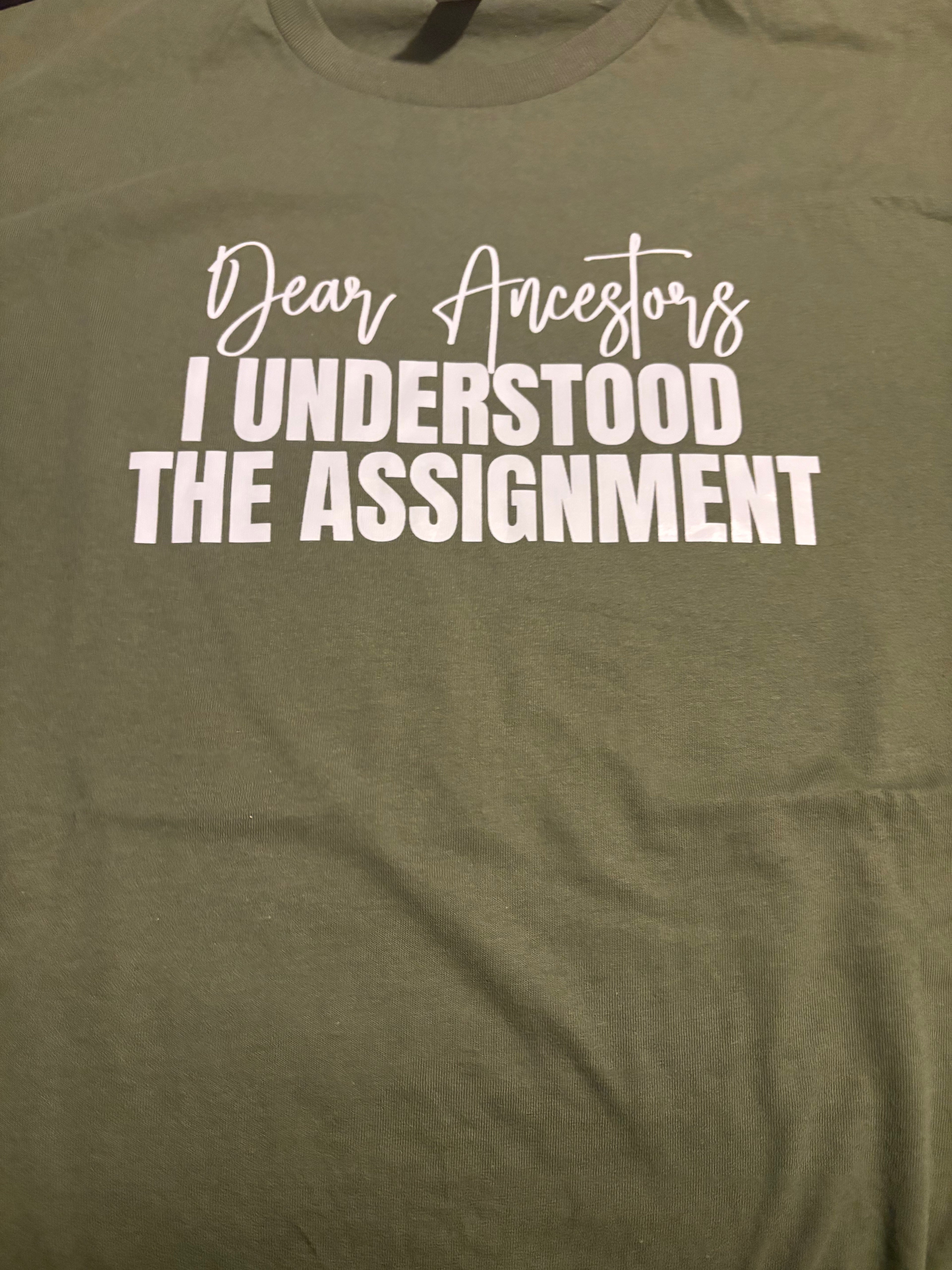 T-Shirt’s