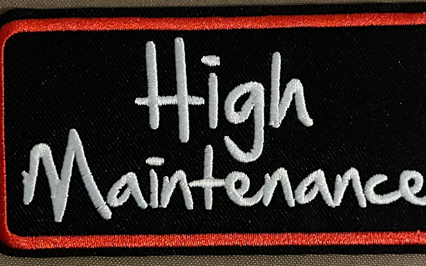 Patches(iron on)