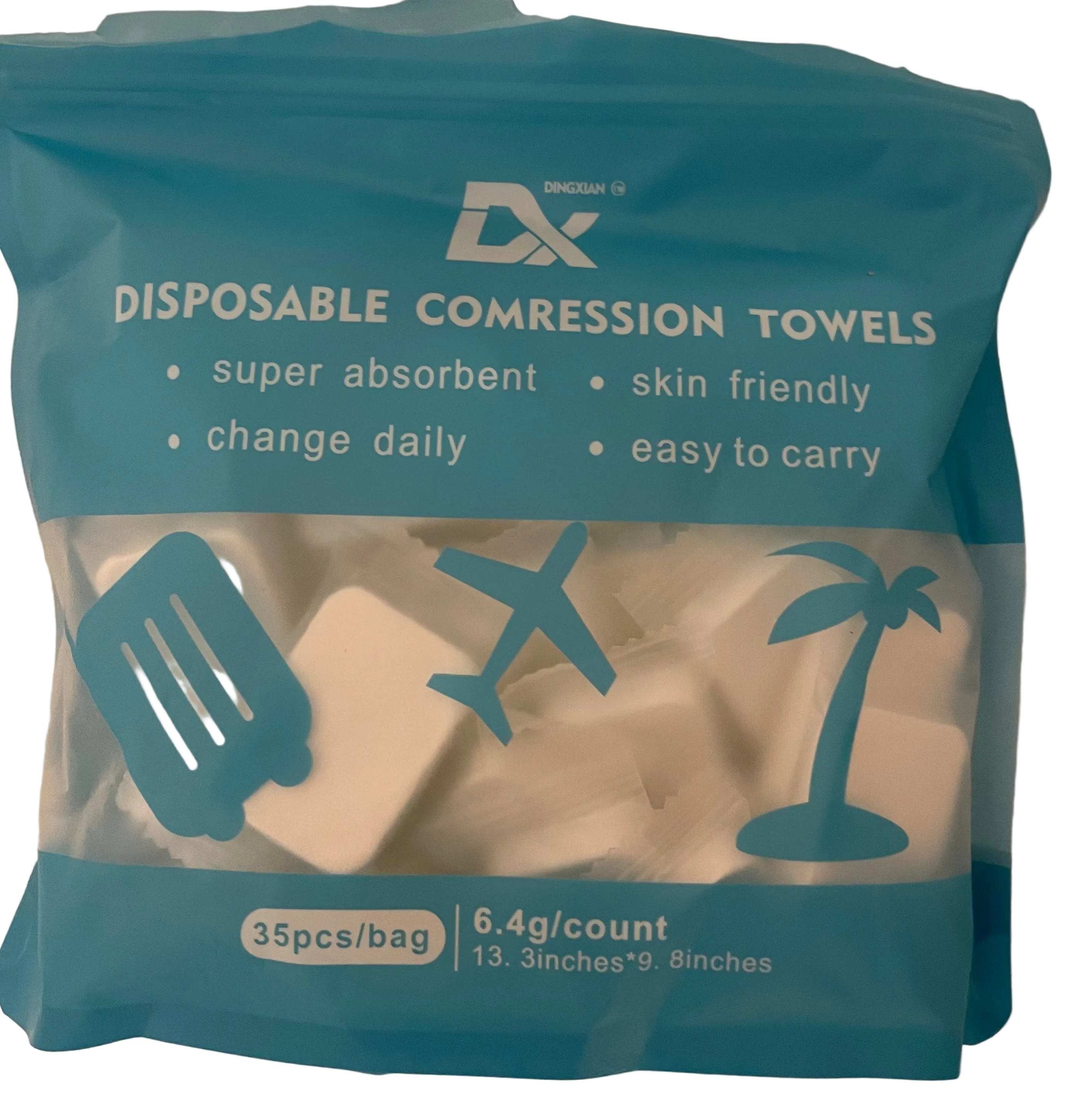 Travel Disposable Towels
