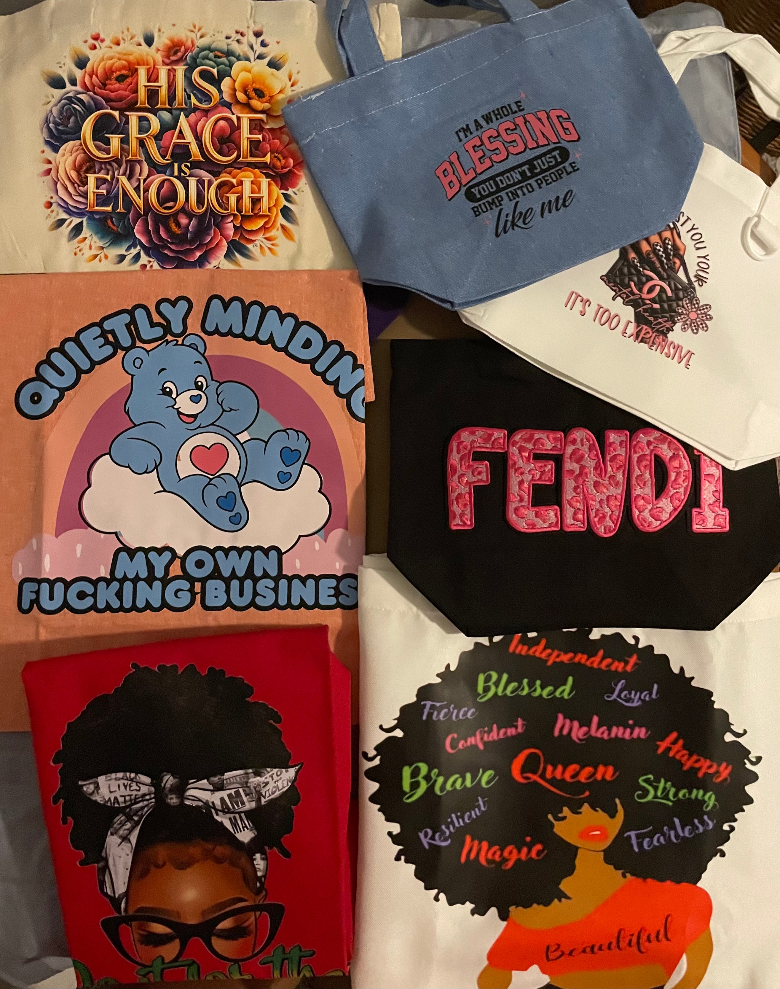Tote Bags