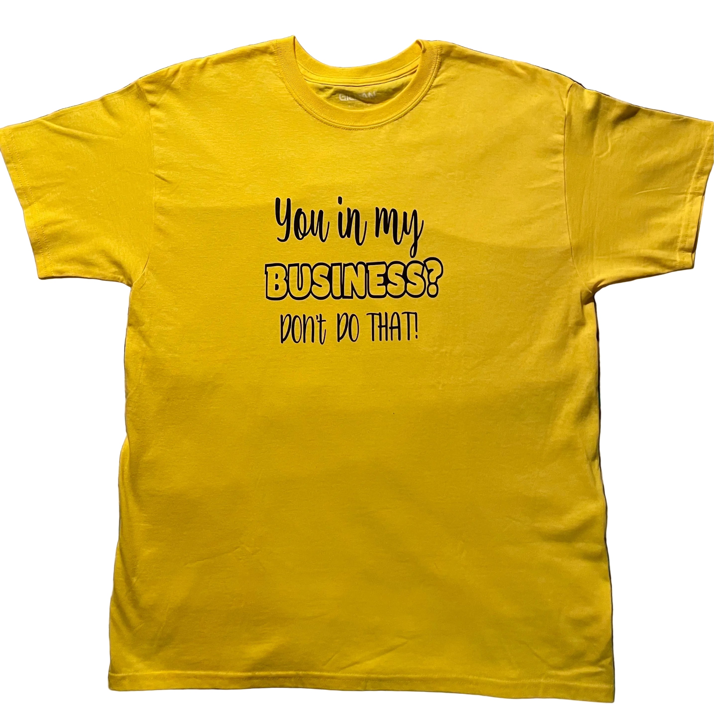 T-Shirt’s
